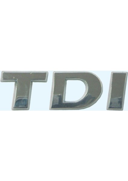 Volkswagen Tdi Bagaj Yazısı (Yeni Model) 1K9853675D