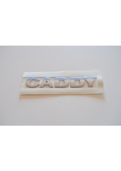 Volkswagen Caddy Bagaj Yazısı (2002-2009) 2K0853687