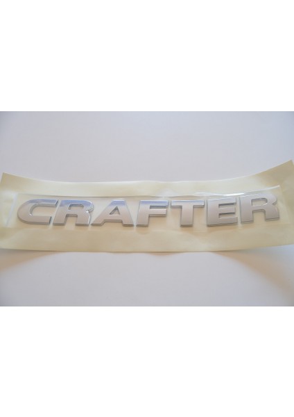 Volkswagen Crafter Bagaj Yazısı (2010 Sonrası) 2E0853687A