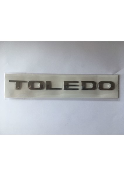 Seat Toledo Bagaj Yazısı 1M0853687R