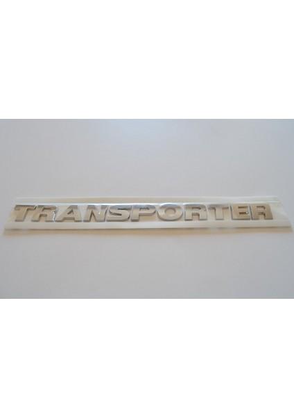 Volkswagen Transporter Bagaj Yazısı (T6 -T7) 7E0853687