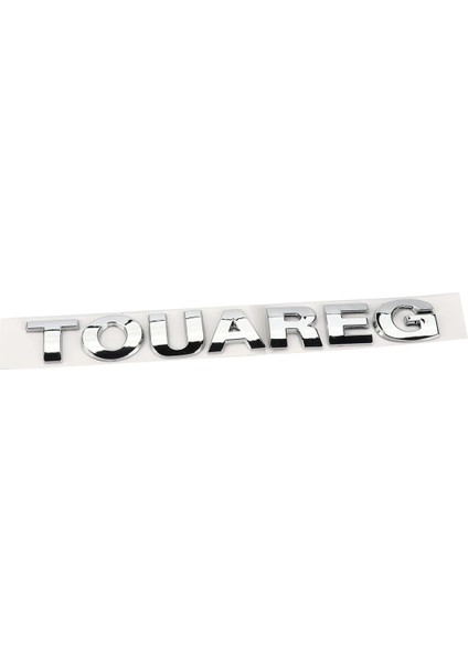 Volkswagen Touareg Arka Bagaj Yazısı