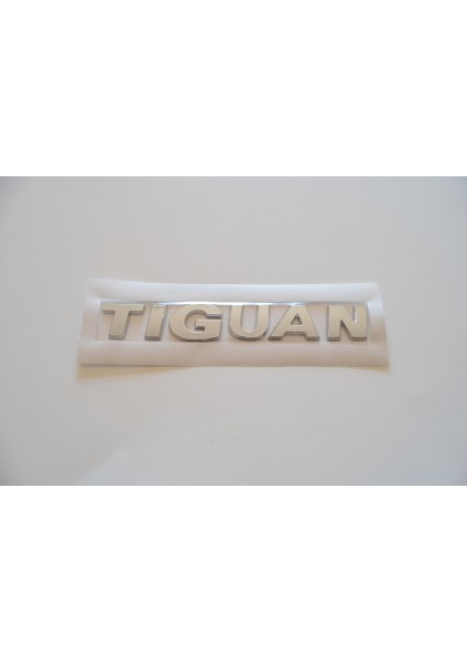 Volkswagen Tıguan Yazı 2012- 5N0853687B