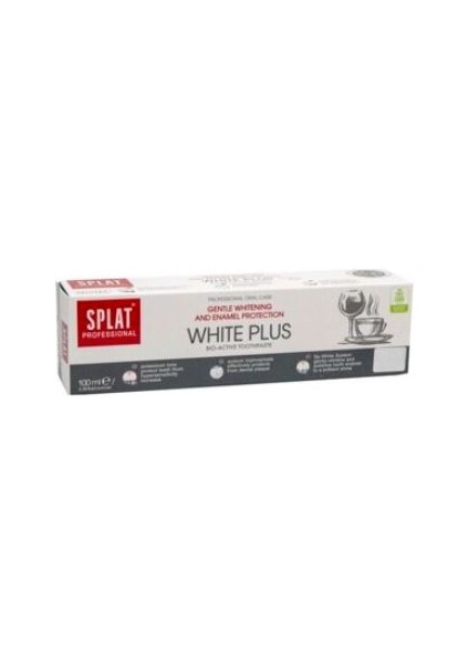 Professional White Plus Diş Macunu 100 ml