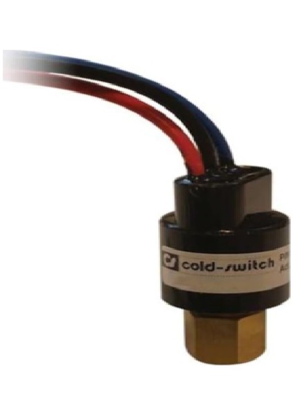 Coldswıtch CSW-2UC-85W 20*25 Bar Otomatik Yüksek Basınç Switchi