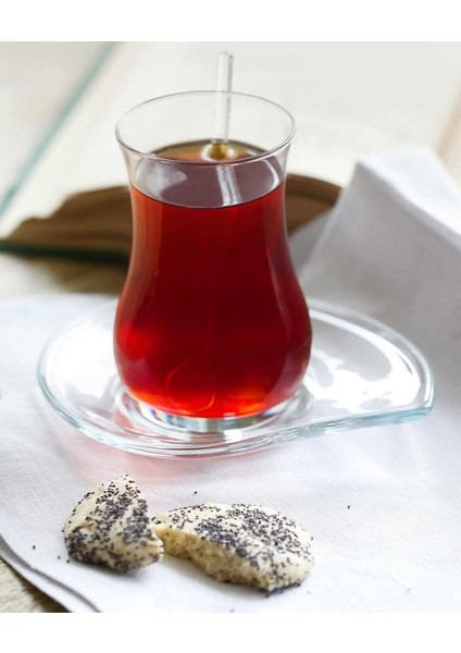 Eva Çay Seti 24 Parça