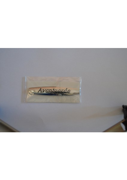 Mercedes Avantgarde Yazı W204 - W109 2048172720