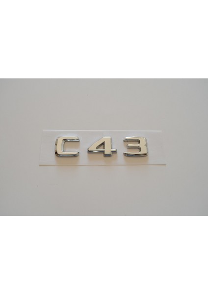 Mercedes C43 Yazı W202 2028172515