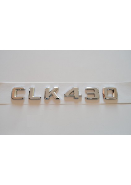 Mercedes CLK430 Yazı W208 2088170715