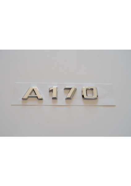 Mercedes A170 Yazı W168 1688170015