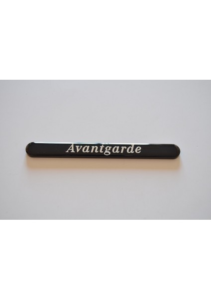 Mercedes Avantgarde Yazı W211 2118174820
