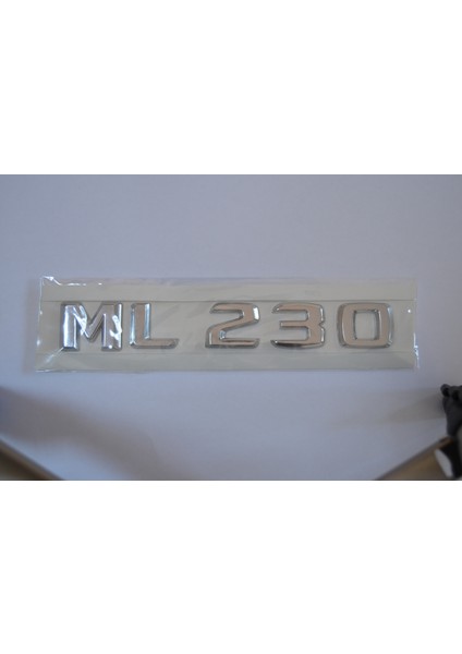 Mercedes ML230 Yazı W163 1638170915