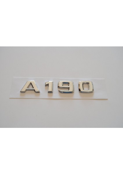 Mercedes A190 Yazı W168 1688170415