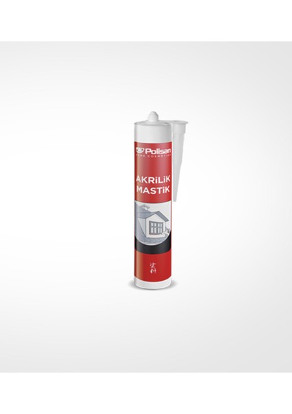 Akrilik Mastik Beyaz 280 ml