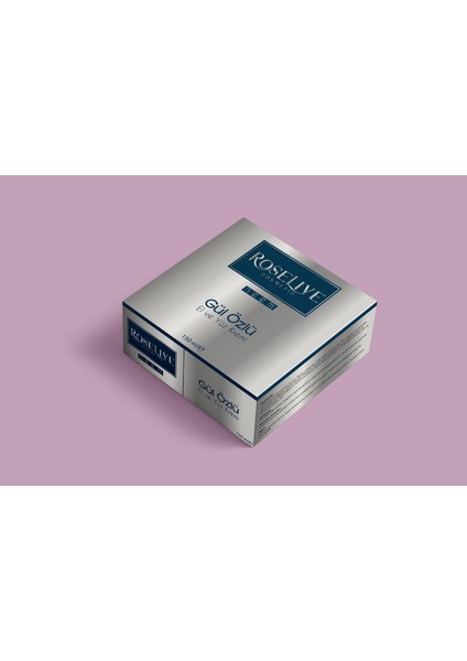 Gül Özlü El ve Yüz Kremi 150 ml