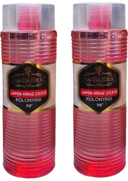 Japon Kiraz Çiçeği Kolonyası 400 ml X 2