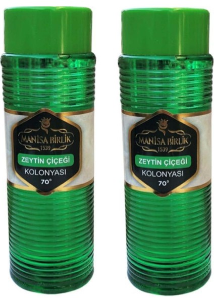 Zeytin Kolonyası 400 ml X 2