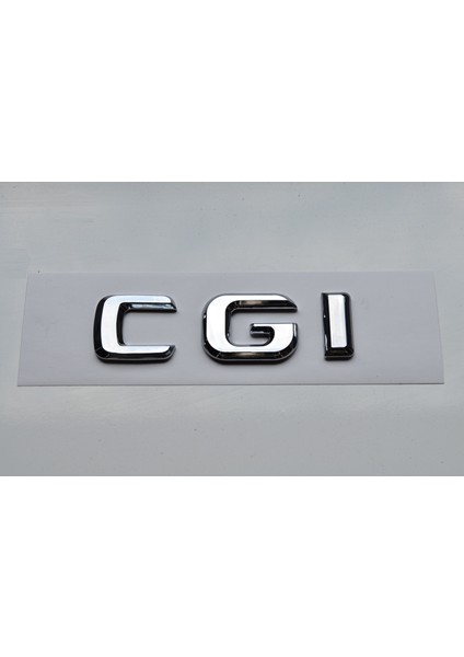 Mercedes Cgı (Cgi) Yazı 2098170515 W204 W212