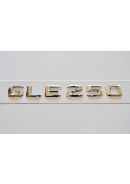 Mercedes C292 GLE250 Yazı Yeni Model