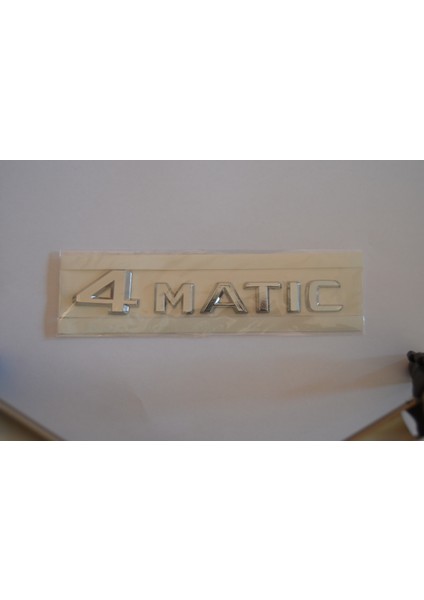 Mercedes 4matıc Yazı 2208171015