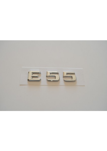 Mercedes E55 Yazı W210 2108172415