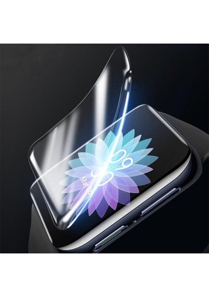 Oppo Watch 46 mm Narr Tpu Body Ekran Koruyucu Şeffaf indirimleri
