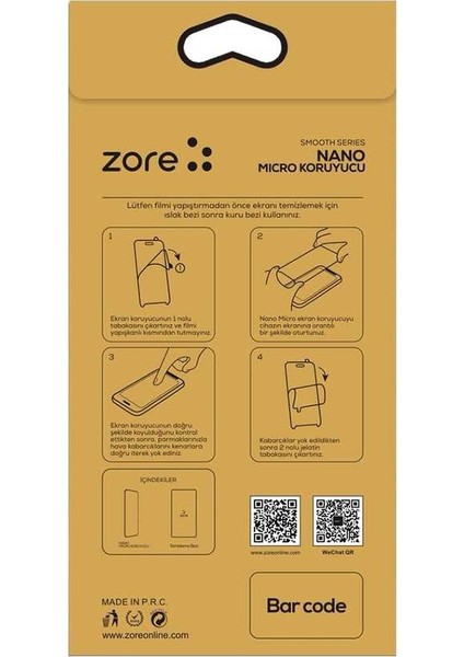Galaxy M51 Nano Micro Temperli Ekran Koruyucu Şeffaf modelleri