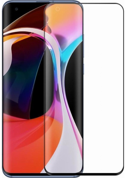 Huawei P Smart 2021 Mat Seramik Ekran Koruyucu Şeffaf