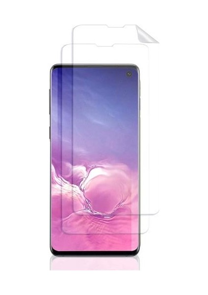 Xiaomi Mi 10 Zum Body Tam Kaplayan Ekran Koruyucu Şeffaf