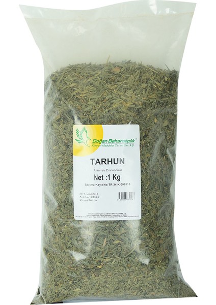 Doğal Tarhun Otu 1 kg