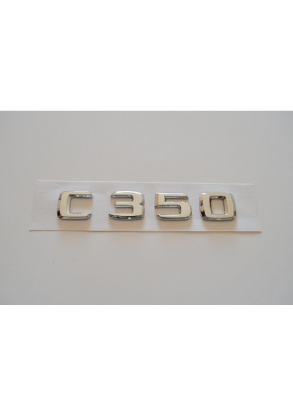 Mercedes C350 Yazı W202 W203 W204