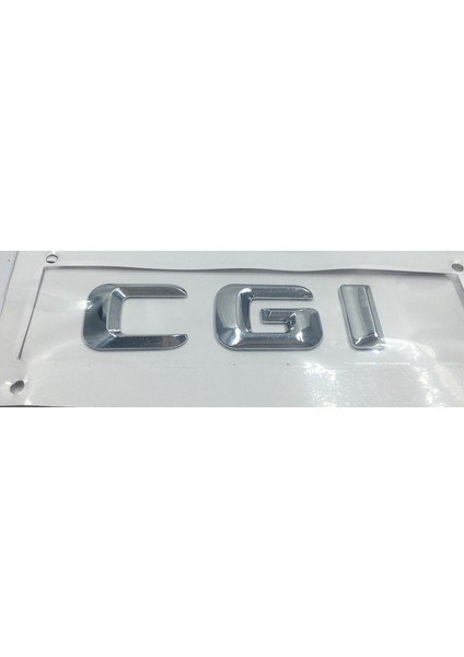 Mercedes Cgı Yazı Yeni Model