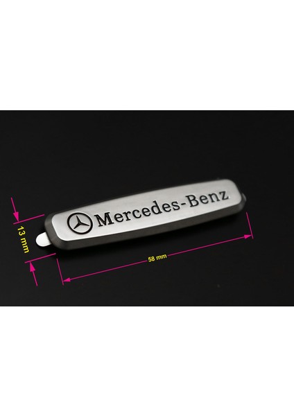 Mercedes Benz Koltuk Döşeme Logosu