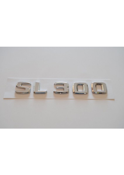 Mercedes SL300 Yazı R129 R230 R231
