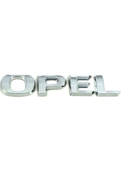 Opel Yazı Astra H 5177338
