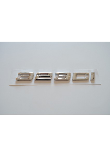Bmw 323CI Bagaj Yazısı 51148240120