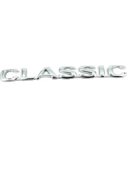Opel 'classic' Bagaj Yazısı 177701 (Astra F - Astra G)