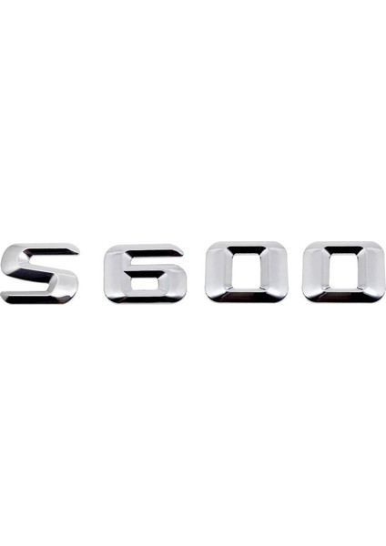 Mercedes S600 Yazı W222 2228170415