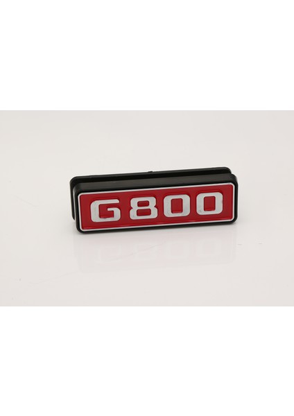 Mercedes W463 G800 Logo fırsatları