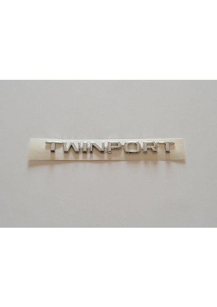 Opel 'twinport' Bagaj Yazısı 5177296