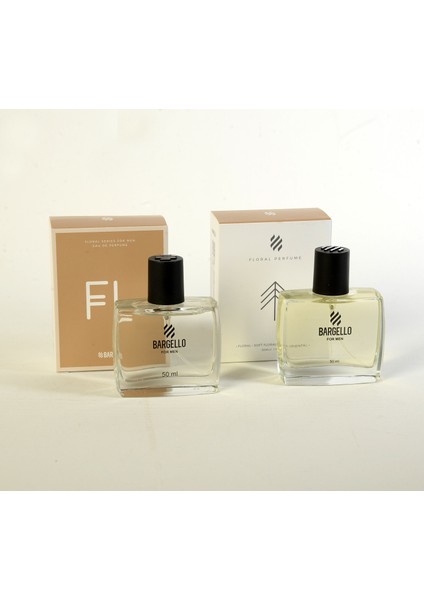 701 Erkek 50 ml Parfüm Edp Floral (2 Adet)