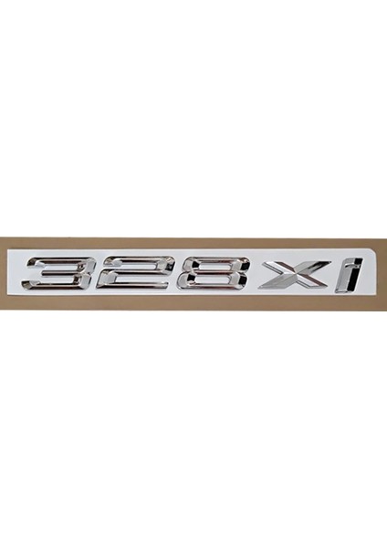 Bmw 328XI Yazı 51147183152