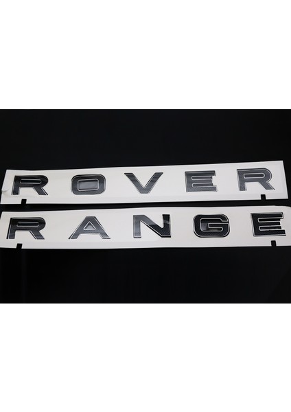 Range Rover Yazı Gri-Siyah Vogue 2013- fiyatları
