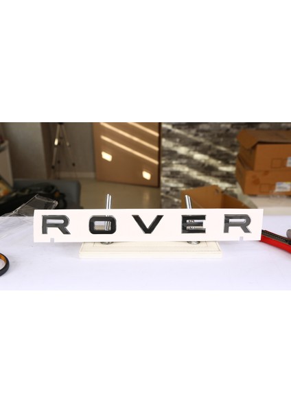 Range Rover Yazı Gri-Siyah Vogue 2013- modelleri