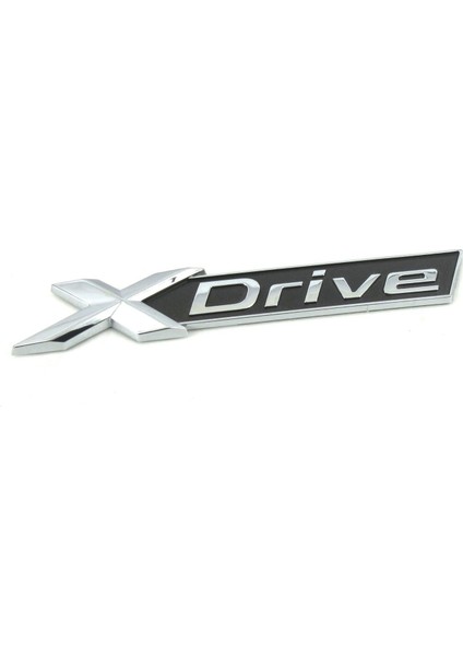 Bmw Xdrive (X Drive) Yazı Arma Yeni Model 51147418525