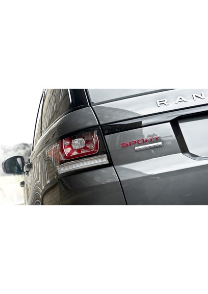 Range Rover 'autobiography' Bagaj Arması Yeni Model