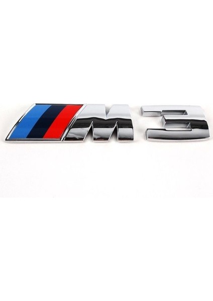 Bmw M3 Büyük Yazı 51147893655 E46
