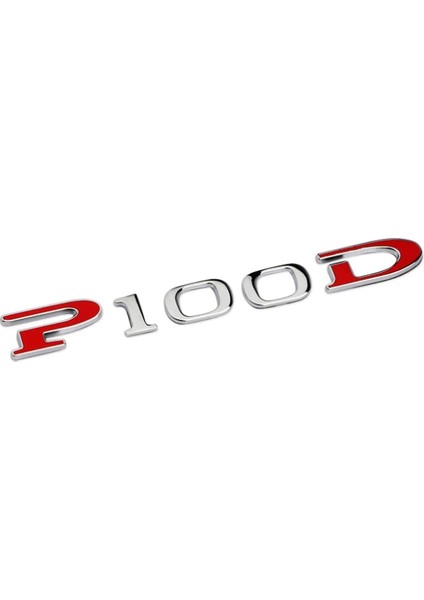 Tesla P100D Yazı