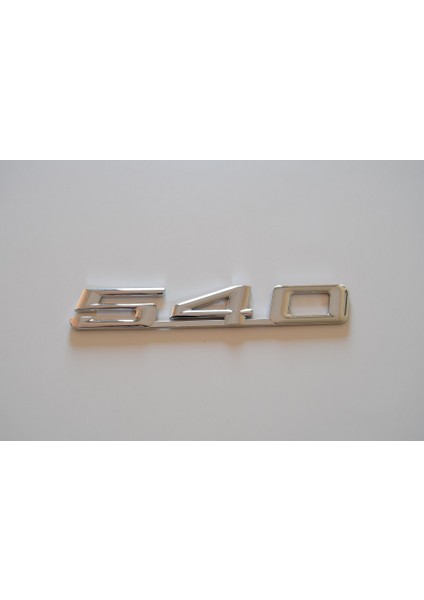 Bmw 540 Bagaj Yazısı E34 E39 51148148824
