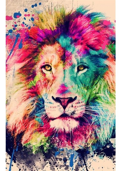 Marcel Elmas Mozaik Tablo 33 x 51 cm